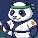 コツコツパンダ